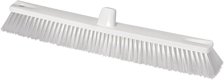 Nölle Profi Brush HACCP-Besen 300 mm, Borstenstärke 0,25 mm, weiß