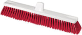 Nölle Profi Brush HACCP-Besen 450 mm – PBT-Borsten 0,50 mm, weiß