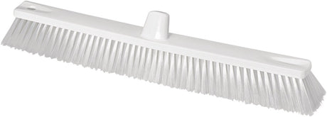 Nölle Profi Brush HACCP-Besen 450 mm – PBT-Borsten 0,50 mm, weiß