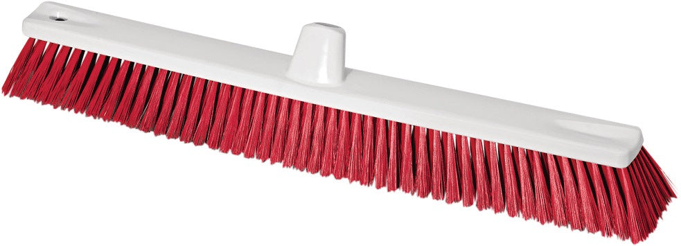 Nölle Profi Brush HACCP-Besen 450 mm – PBT-Borsten 0,50 mm, weiß