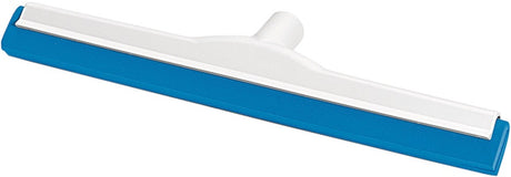 Nölle Profi Brush HACCP-Wasserschieber 450 mm glasfaserverstärkt weiß mit Doppellippe