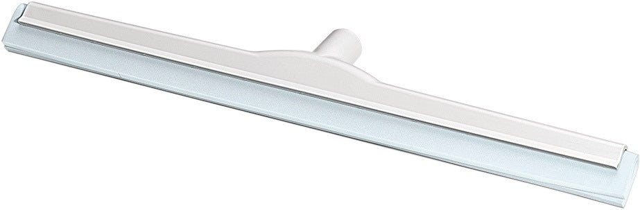 Nölle Profi Brush HACCP-Wasserschieber 450 mm glasfaserverstärkt weiß mit Doppellippe