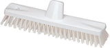 Nölle Profi Brush HACCP-Schrubber 300 mm, Borstenstärke 0,50 mm, weiß – 10 Stück