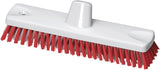 Nölle Profi Brush HACCP-Schrubber 300 mm, Borstenstärke 0,50 mm, weiß – 10 Stück