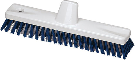 Nölle Profi Brush HACCP-Schrubber 300 mm, Borstenstärke 0,50 mm, weiß – 10 Stück