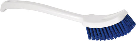 Nölle Profi Brush HACCP-Stielbürste 400 mm, Borstenstärke 0,50 mm, weiß