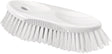 Nölle Profi Brush HACCP-Kannenbürste 190 mm, PBT-Borsten 0,50 mm, weiß, 10er-Pack