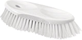 Nölle Profi Brush HACCP-Kannenbürste 190 mm, PBT-Borsten 0,50 mm, weiß, 10er-Pack