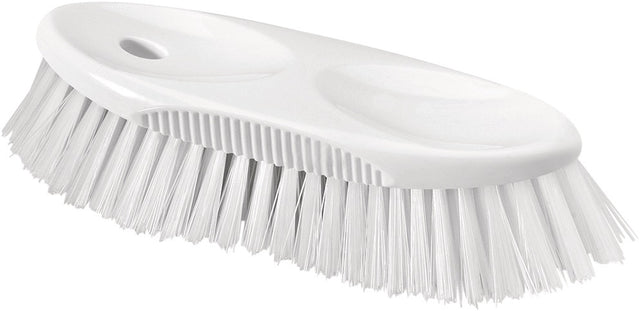 Nölle Profi Brush HACCP-Kannenbürste 190 mm, PBT-Borsten 0,50 mm, weiß, 10er-Pack