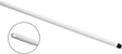 Nölle Profi Brush HACCP-Glasfaser-Stiel 1500 mm – Weiß, Leicht & Stabil