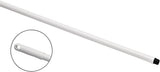 Nölle Profi Brush HACCP-Glasfaser-Stiel 1500 mm – Weiß, Leicht & Stabil