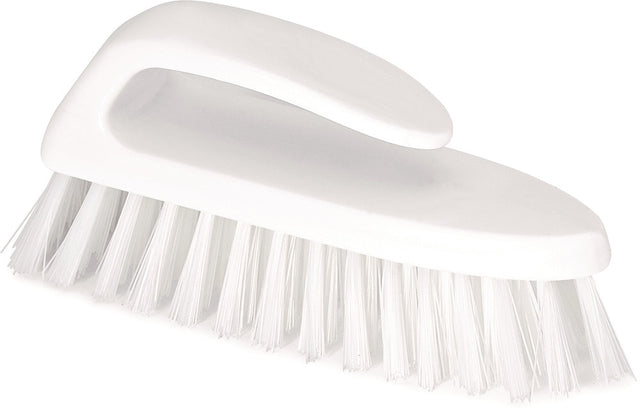HACCP-Bürste 180 mm Borstenstärke 0,50 mm weiß NÖLLE – 10 Stück
