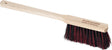 Nölle Profi Brush Handfeger Arenga/Elaston 450 mm mit Holzrücken – extra voll bestückt