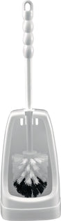 Sorex WC-Bürstengarnitur Kunststoff weiß ohne Randreiniger 68 mm
