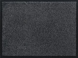 HAMAT Fußmatte anthrazit PP 400x600x5 mm – Innenbereich, 2400 g/m²