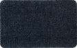 HAMAT Fußmatte grau 800x500 mm – waschbare Polyester-Matte für den Innenbereich