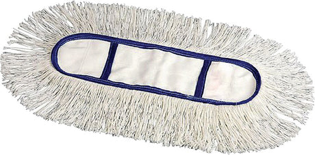 VERMOP Feuchtwischmopp Ersatz-Mopp Baumwollmischung 600 mm – Vorgewaschen