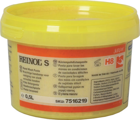 REINOL Soft Care Handwaschpaste S 500 ml sandlos mit Hautschutz