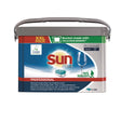 SUN Geschirrreiniger-Tabs Professional All in 1 – 200 Tabs im Eimer