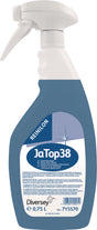 DIVERSEY JaTop38 Intensivreiniger 0,75 l Konzentrat Sprühflasche mit Metallschutz