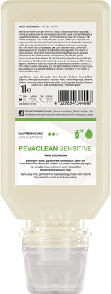 Handwaschcreme PEVACLEAN 250 ml unparfümiert von PAUL VOORMANN – hautfreundlich & HACCP-bewertet