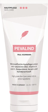 Paul Voormann Pevalind Hautpflegelotion parfümiert 100 ml Tube – Pflege & Regeneration