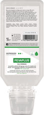 Handreinigung PEVAPLUS 1l Softflasche von PAUL VOORMANN – pH-neutral, silikonfrei, umweltfreundlich