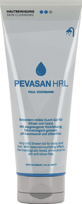 PAUL VOORMANN Handreinigung PEVASAN HRL 250 ml – milde, silikonfreie Lotion, pH-hautneutral