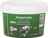 Handwaschpaste PEVAPURA 500 ml silikonfrei von PAUL VOORMANN – alkalifrei & pH-hautneutral