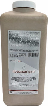 PAUL VOORMANN Handreinigung PEVASTAR SOFT 250 ml Tube – silikon- und lösemittelfrei