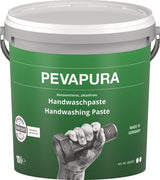 Handwaschpaste PEVAPURA 500 ml silikonfrei von PAUL VOORMANN – alkalifrei & pH-hautneutral