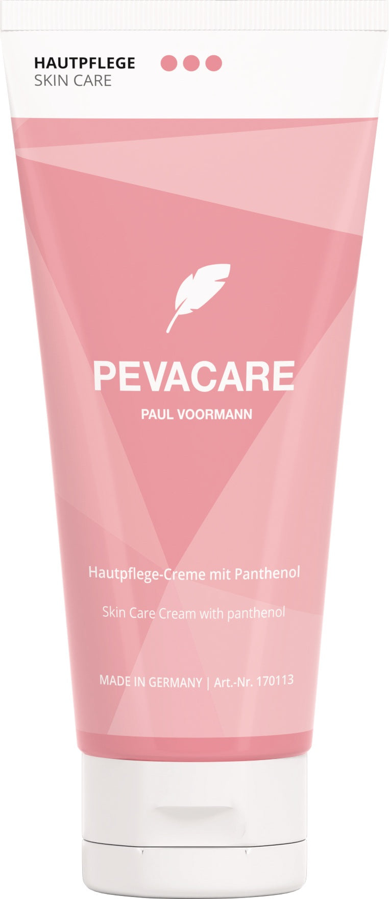 Hautpflege Pevacare 100 ml parfümiert – Tube von PAUL VOORMANN