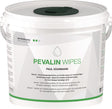 PAUL VOORMANN Pevalin Wipes Reinigungstuch silikonfrei pH-neutral 150 St. Eimer