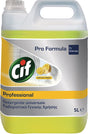 CIF Allzweckreiniger Prof. Lemon-Fresh 5 l Kanister – Kraftvoll gegen Schmutz und Fett