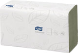 TORK 290163 · 290179 Zick-Zack Falthandtücher, 2-lagig, Dekorprägung, weiß