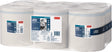 TORK 101240 Handtuchrolle 2-lagig perforiert weiß 6 Rollen Tissue Innenabrollung