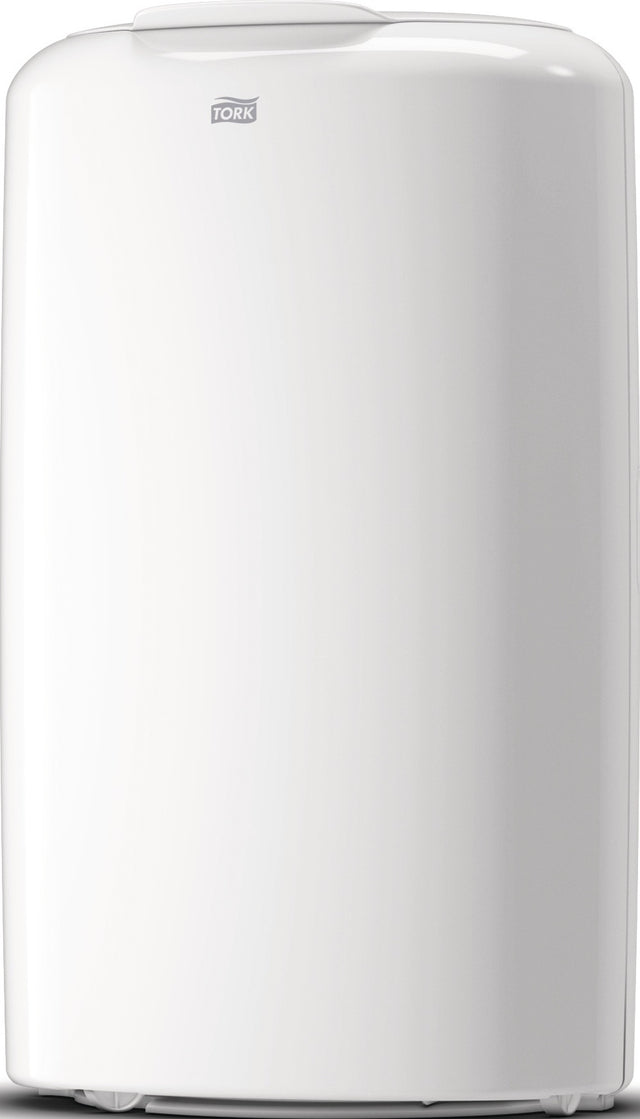 TORK Elevation 563000 Abfallbehälter 50 l – weiß, Kunststoff, wandmontiert