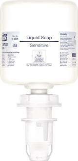 TORK Premium Seifencreme 525 ml – parfümfreie Flüssigseife für empfindliche Haut