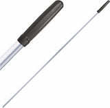 NORDWEST Wisch-Set: Mopphalter 600 mm, Alustiel 1400 mm & Feuchtwischmopp