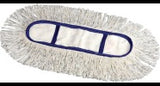 NORDWEST Wisch-Set: Mopphalter 600 mm, Alustiel 1400 mm & Feuchtwischmopp