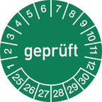 15 mm / 2025 - 2030 / geprüft 2025 - 2030