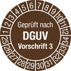 2025 - 2034 / Jahr 2025 - 2034