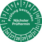 2026 - 2031 / Prüfung bestanden 26-31