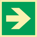 Folie / DIN EN ISO 7010