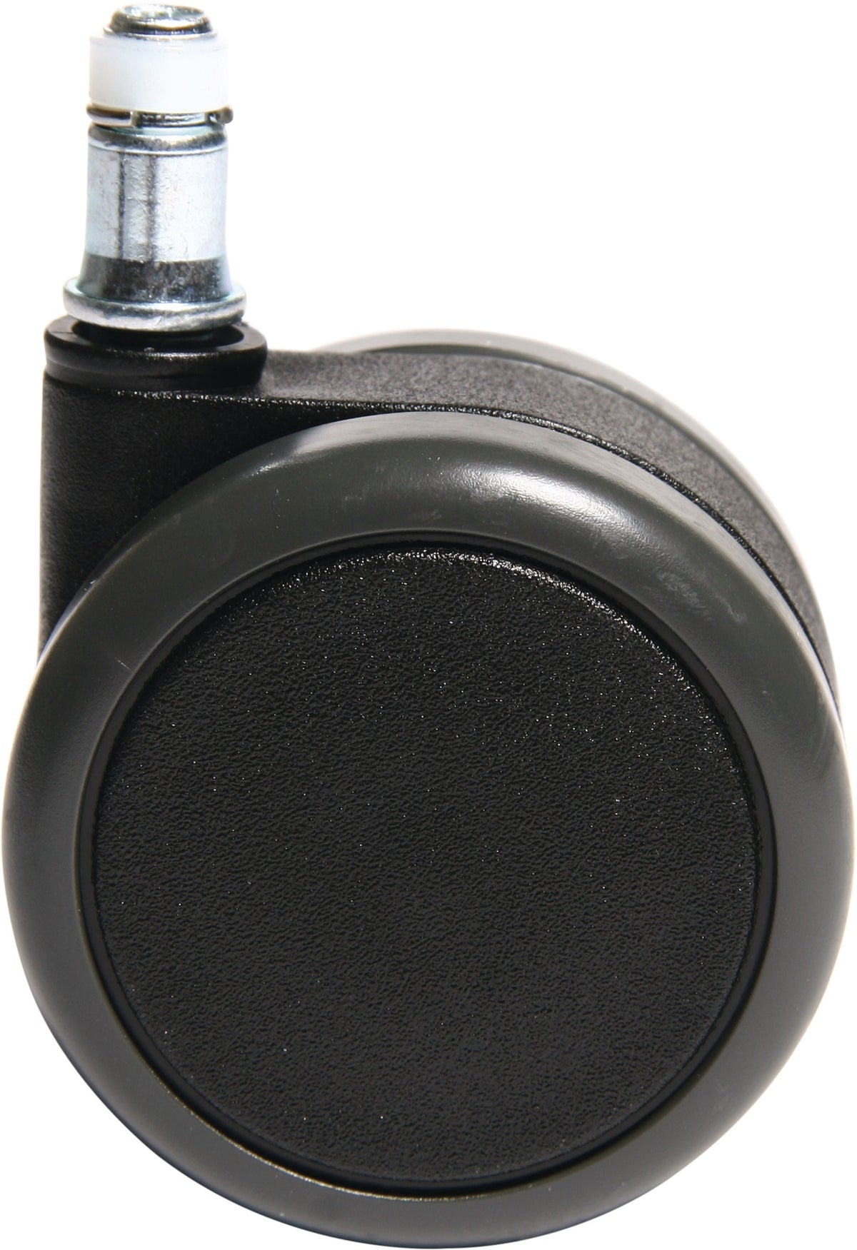 TOPSTAR Sicherheits-Doppelrollen 65 mm für harte Böden, Stift 23 mm, 5er-Set