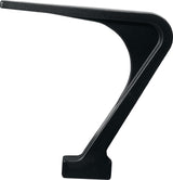 TOPSTAR Armlehne für Bürodrehstuhl 9000 482 910 – Starr, Schwarz, Kunststoff