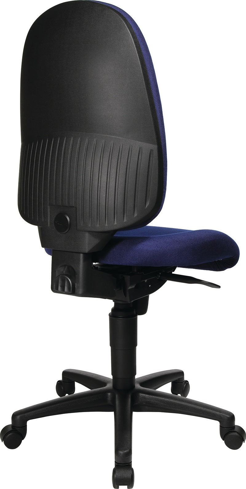 TOPSTAR Bürodrehstuhl mit Synchrontechnik schwarz 450-550 mm ohne Armlehnen