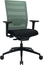 schwarz/mint