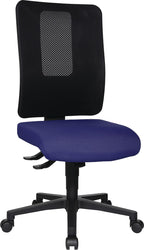 schwarz/blau / 450-550 mm