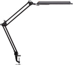 mit Tischklemme / schwarz / max. 380 mm